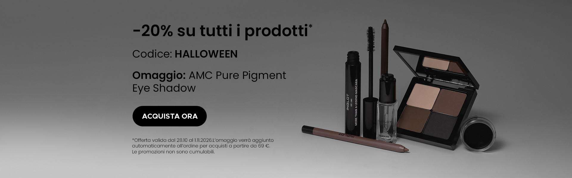 Halloween -20%